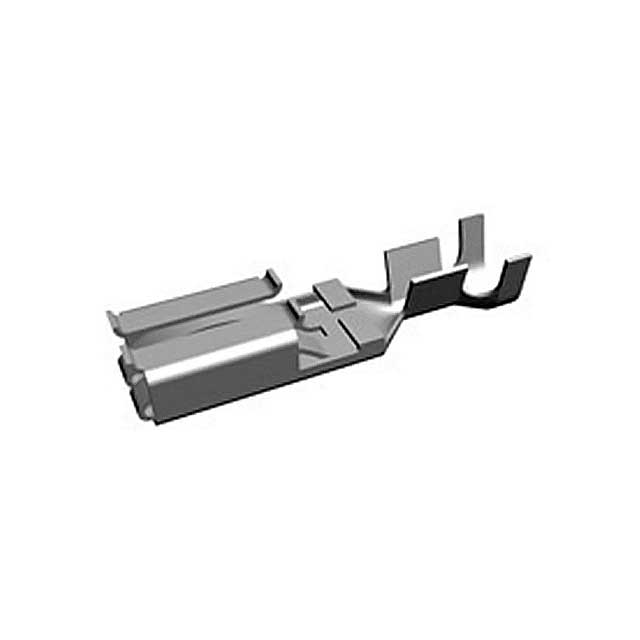 342413-4 TE Connectivity AMP Connectors  Connettori a sgancio rapido Connettori a sgancio rapido